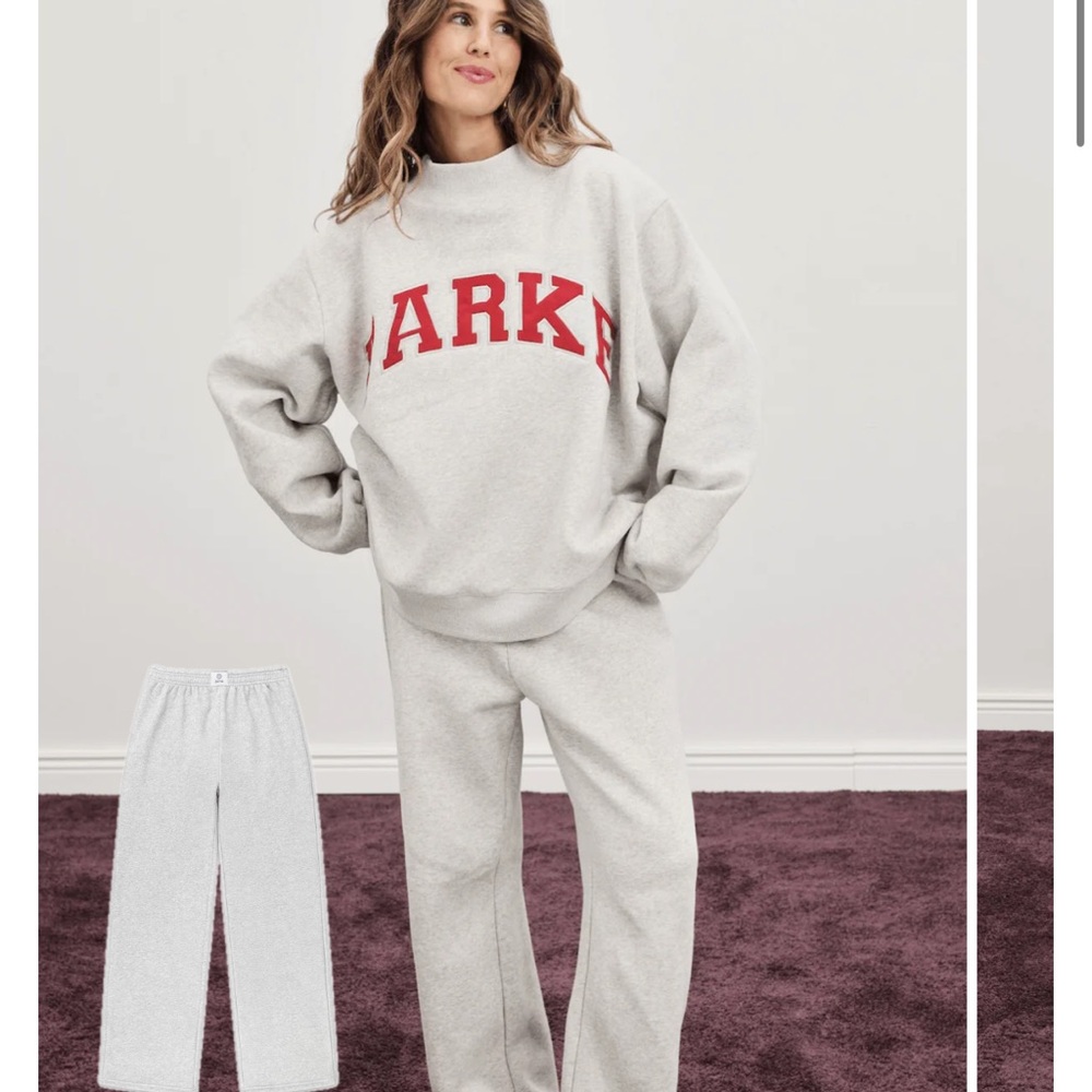 Parke Boxer Sweatpants